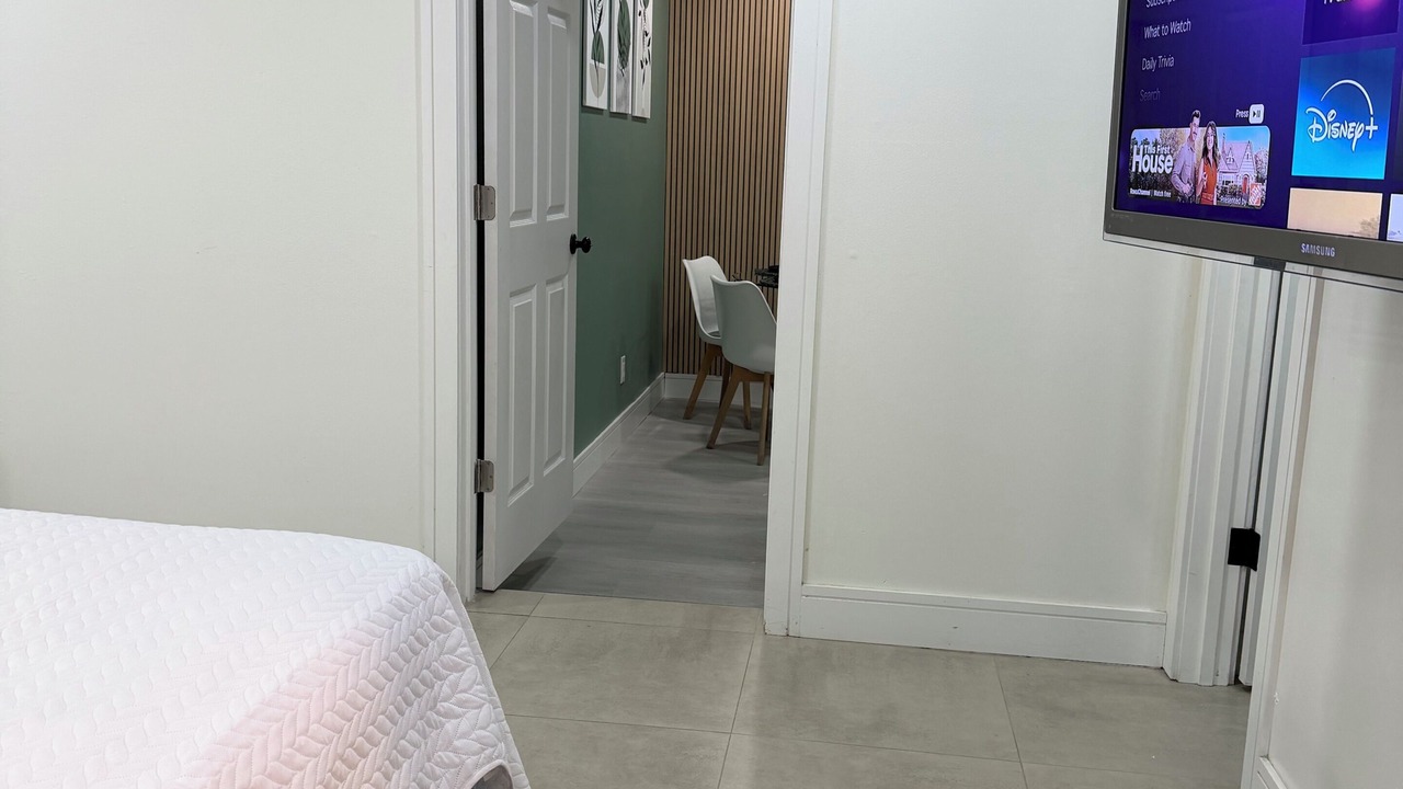 Photo of Bedroom in Lake Padgett Estates