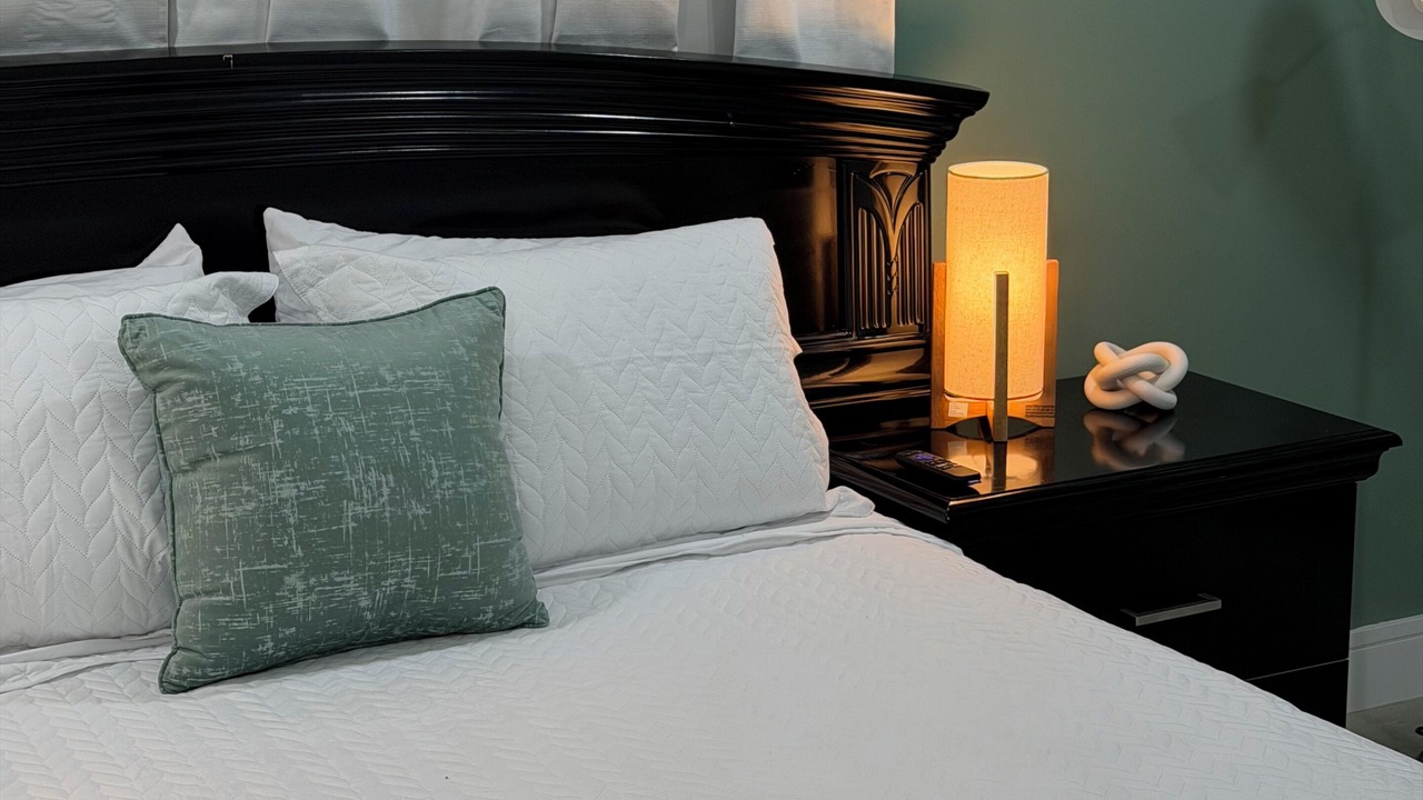 Photo of Bedroom in Lake Padgett Estates