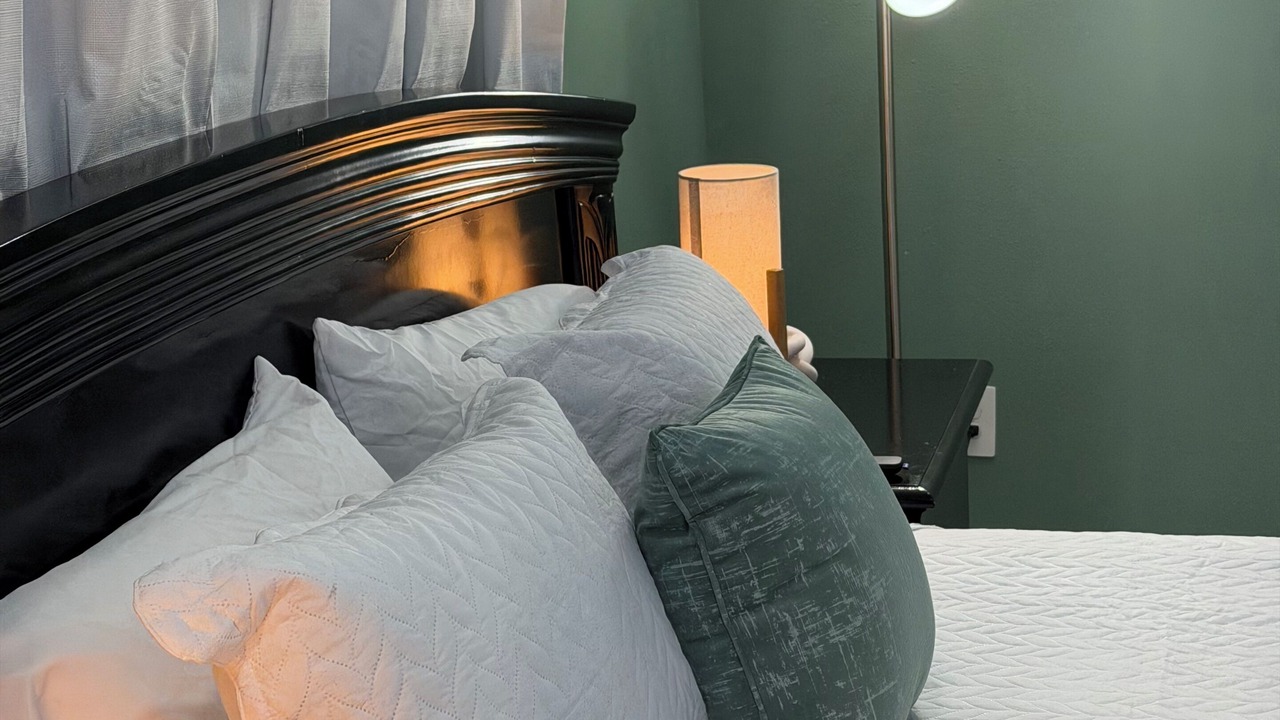 Photo of Bedroom in Lake Padgett Estates