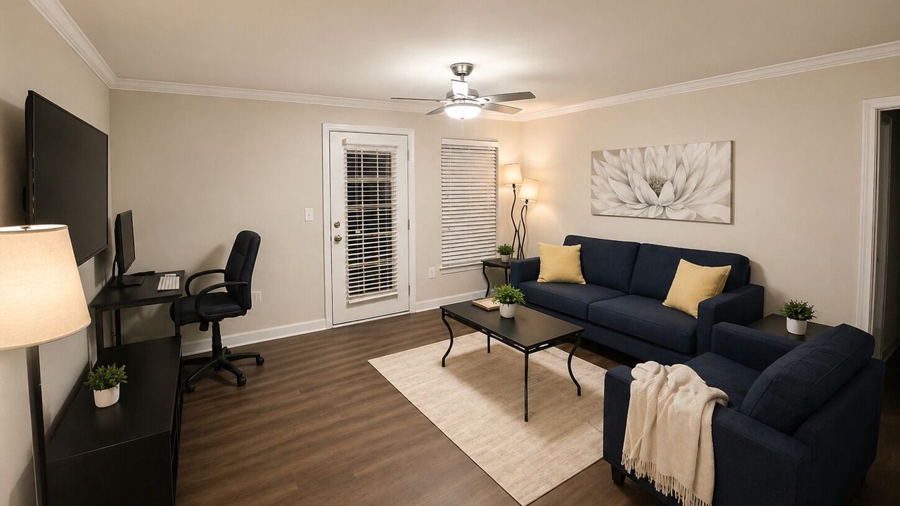 Photo of Livingroom in New Tampa