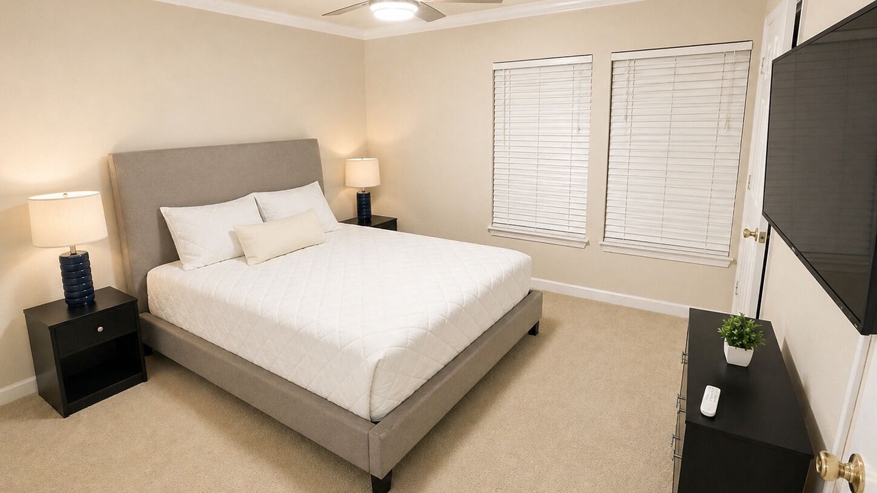 Photo of Bedroom in New Tampa