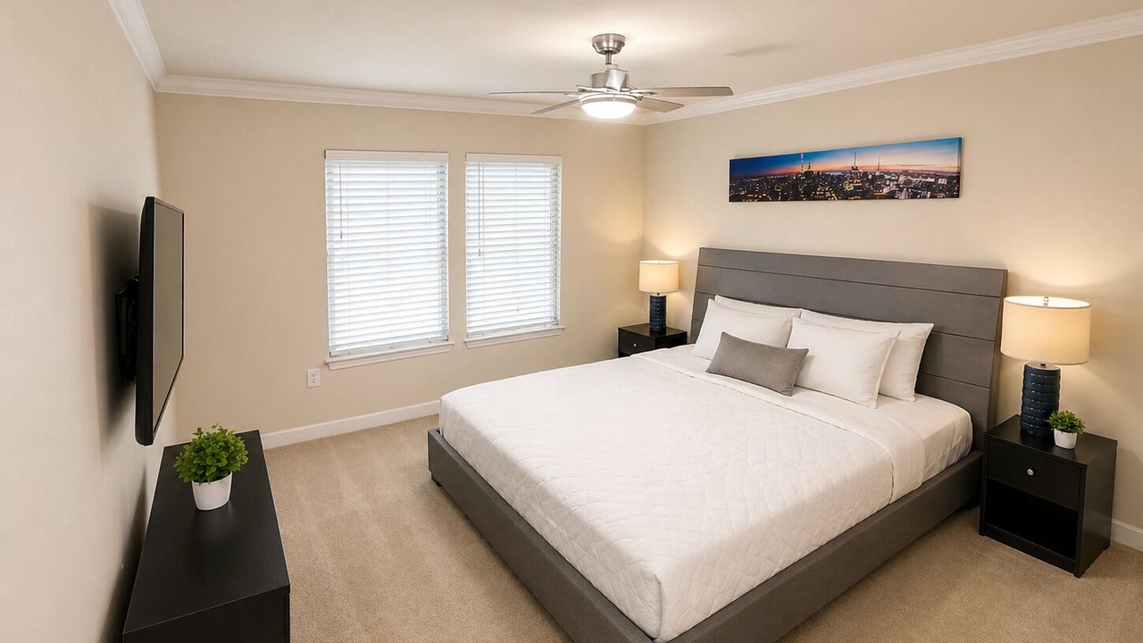 Photo of Bedroom in New Tampa