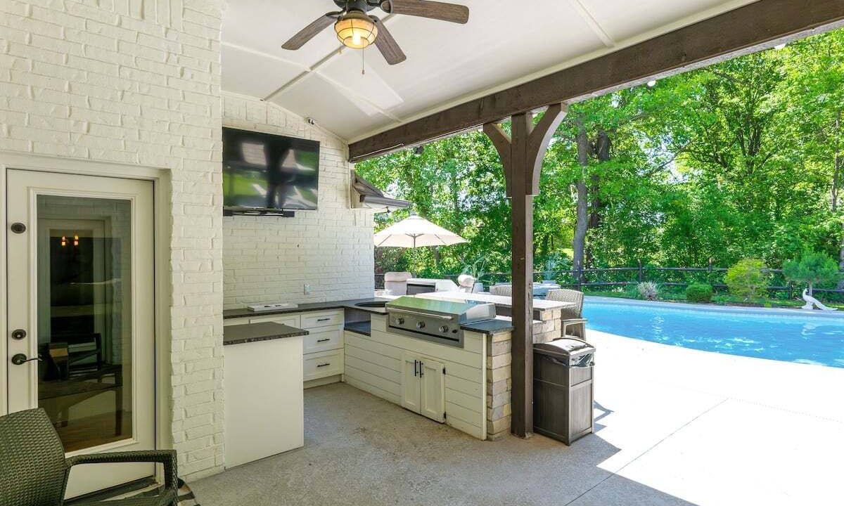 Photo of Patio Balcony in Broken Arrow