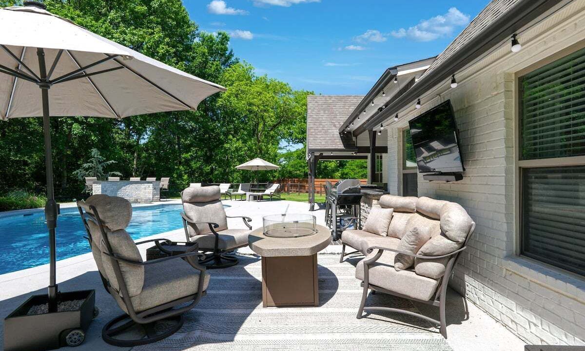 Photo of Patio Balcony in Broken Arrow