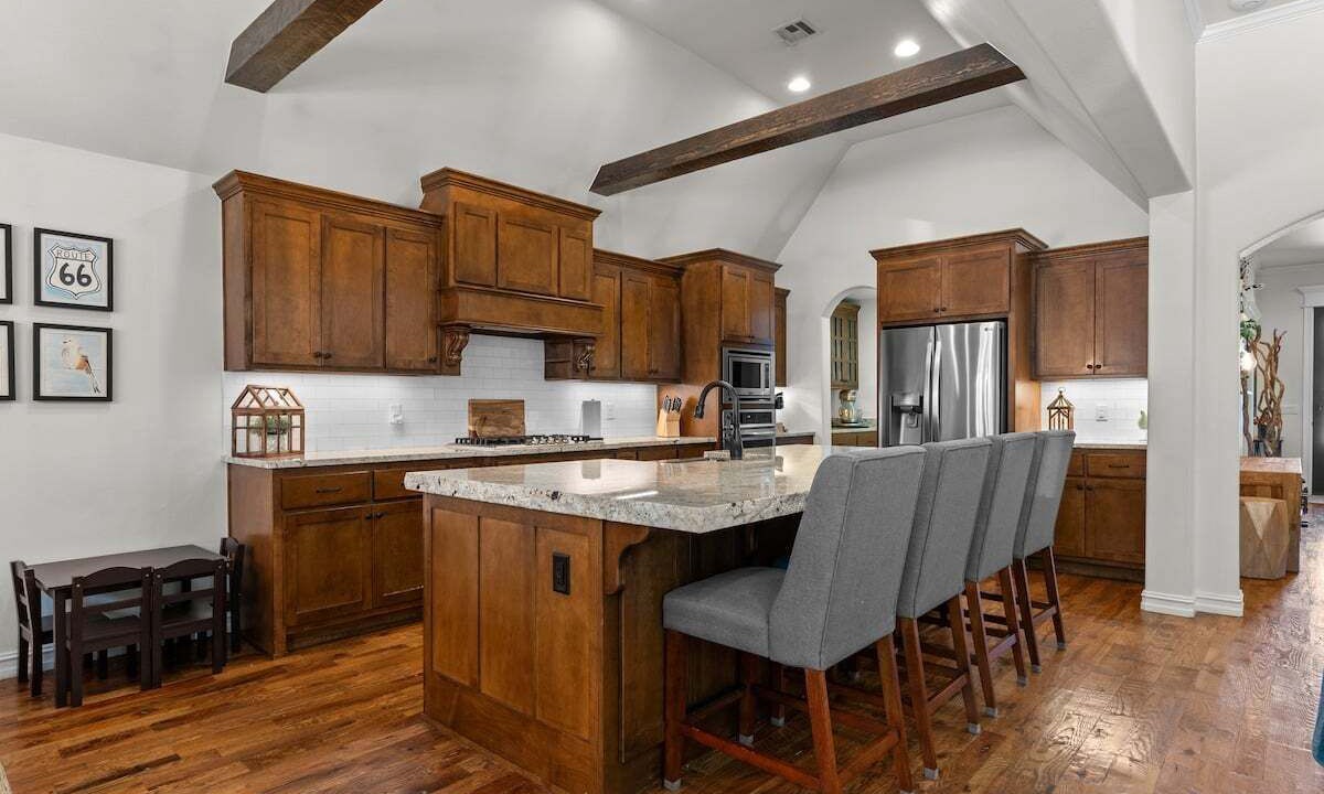 Photo of Kitchen in Broken Arrow