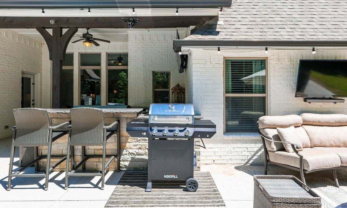Photo of Patio Balcony in Broken Arrow
