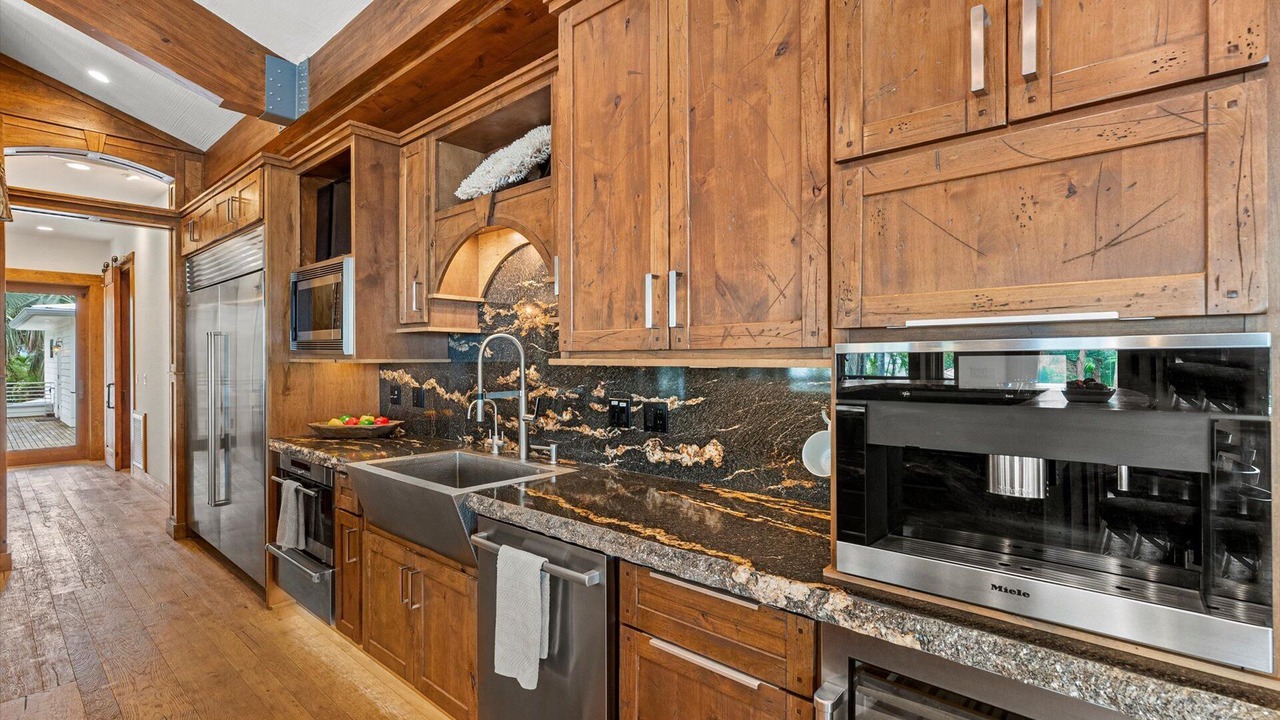 Photo of Kitchen in Whitney Beach