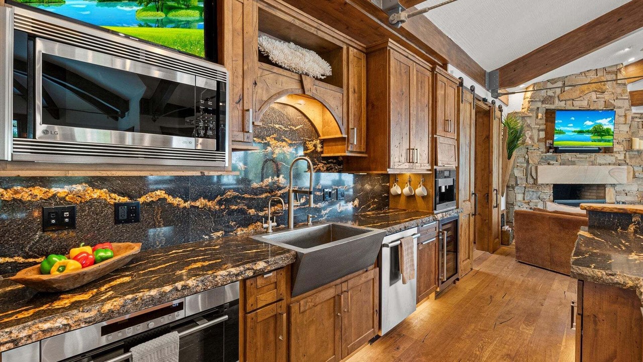Photo of Kitchen in Whitney Beach