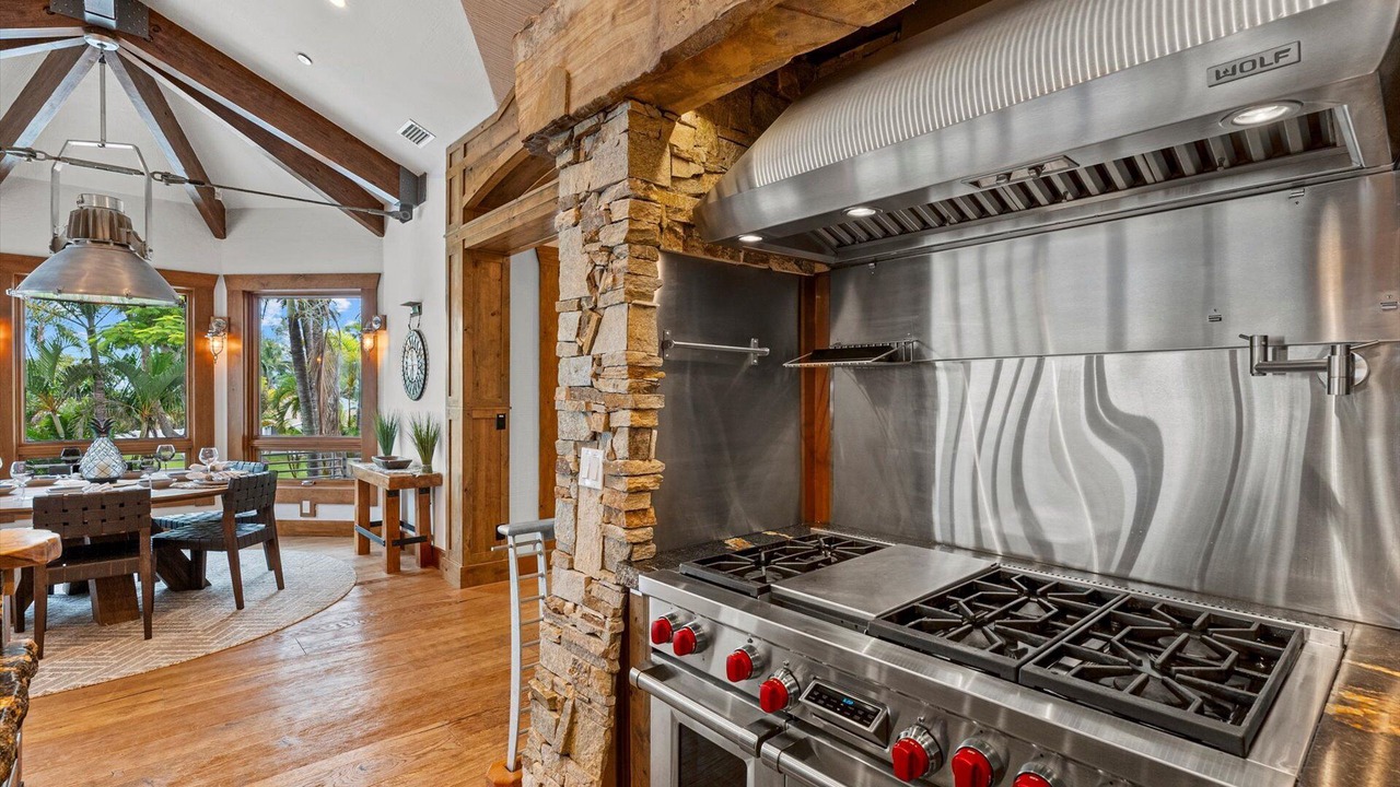 Photo of Kitchen in Whitney Beach