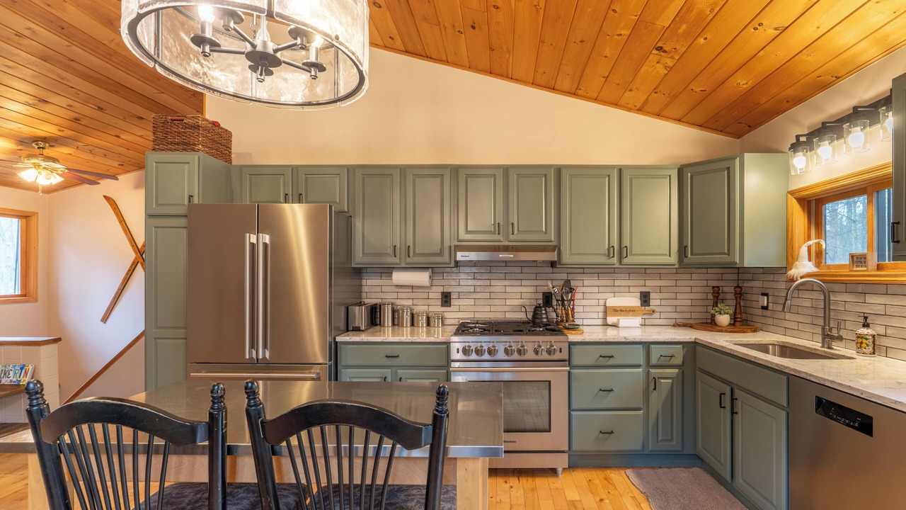 Photo of Kitchen in Jay
