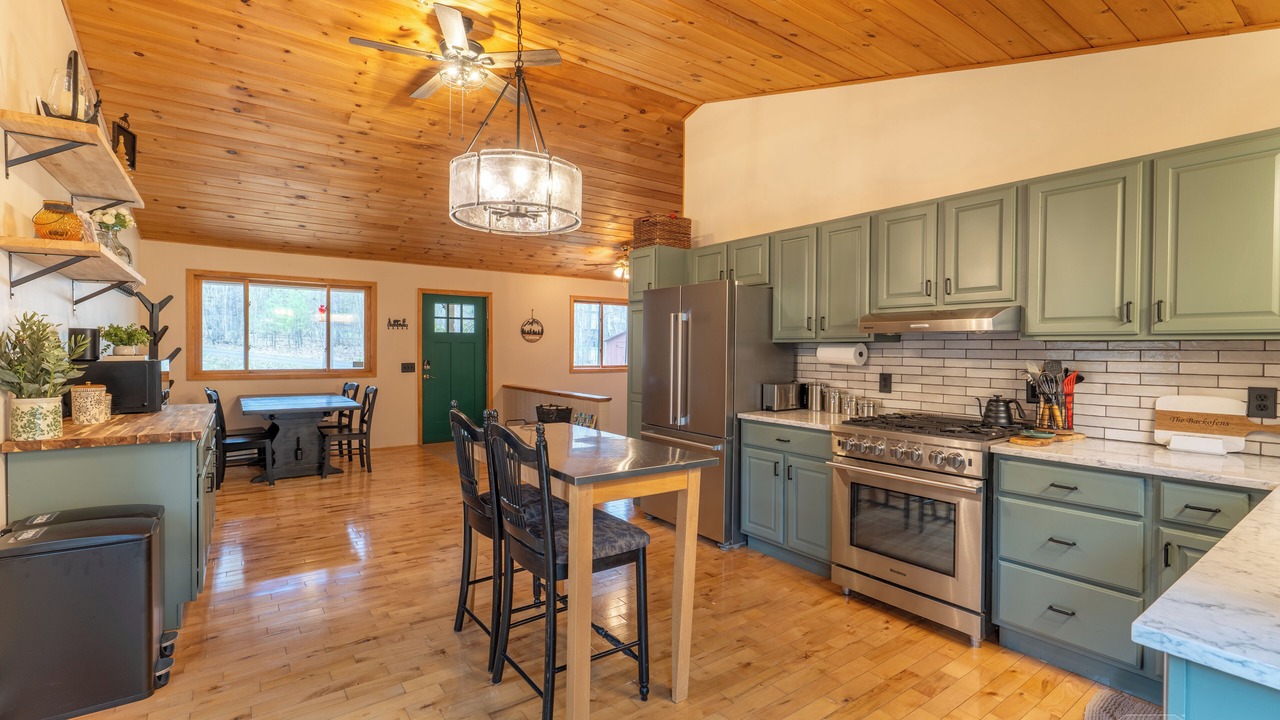 Photo of Kitchen in Jay
