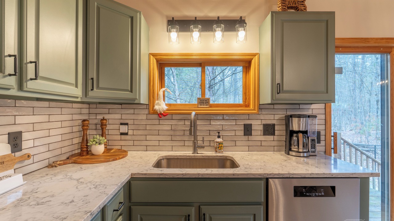 Photo of Kitchen in Jay