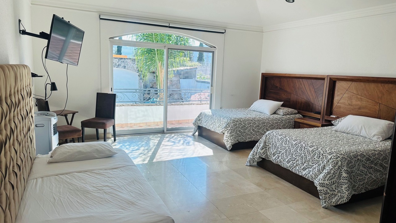 Photo of Bedroom in Sin Nombre