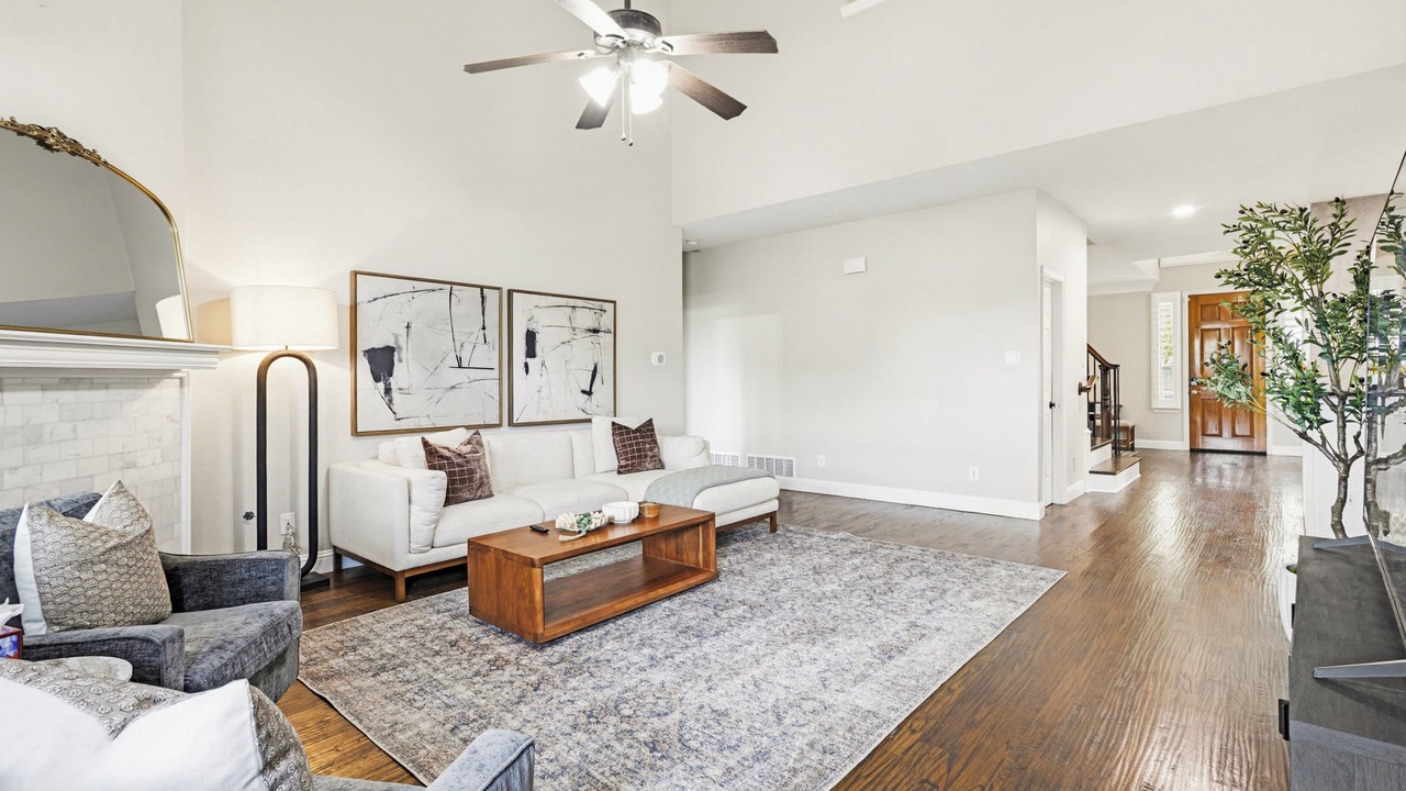 Photo of Livingroom in Frisco