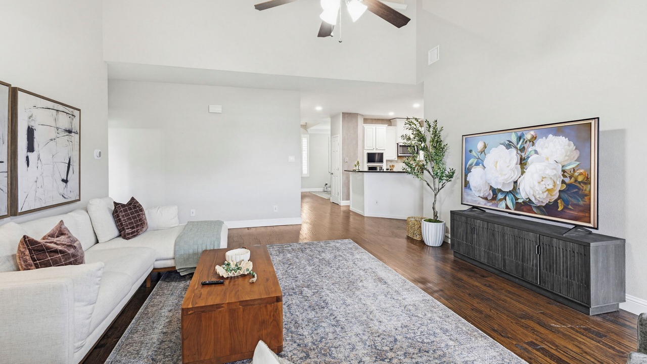 Photo of Livingroom in Frisco