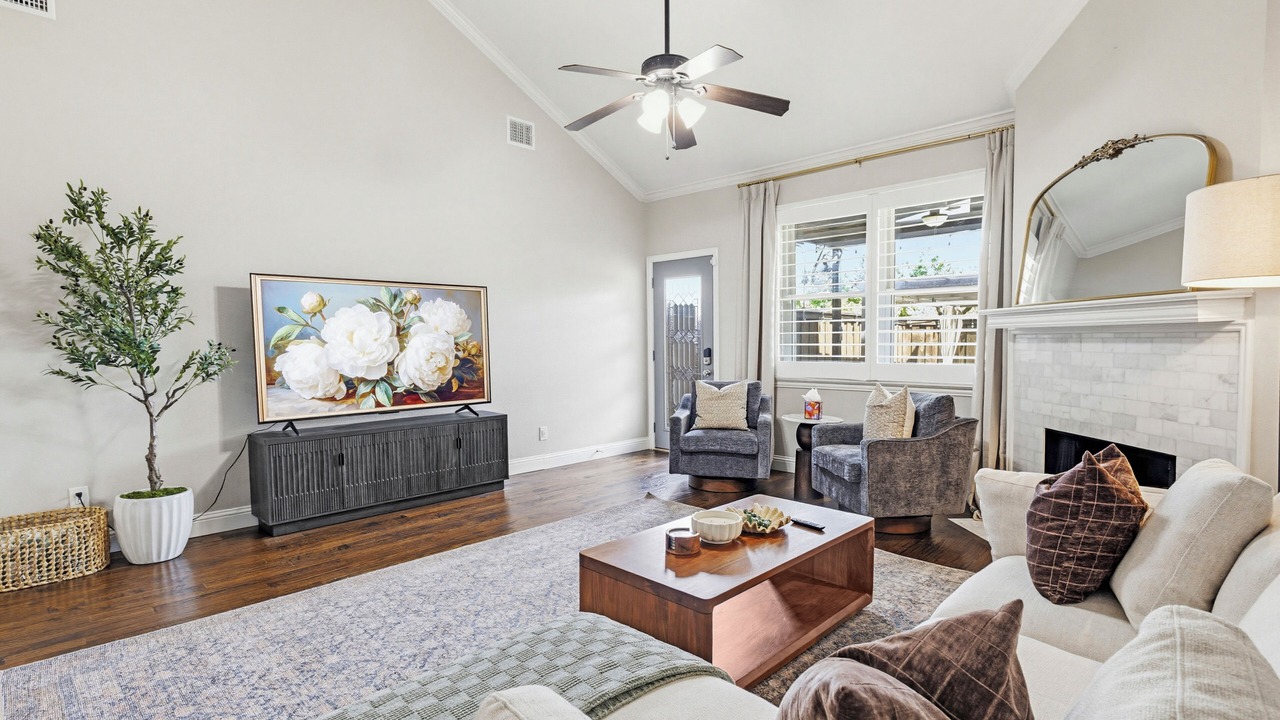 Photo of Livingroom in Frisco