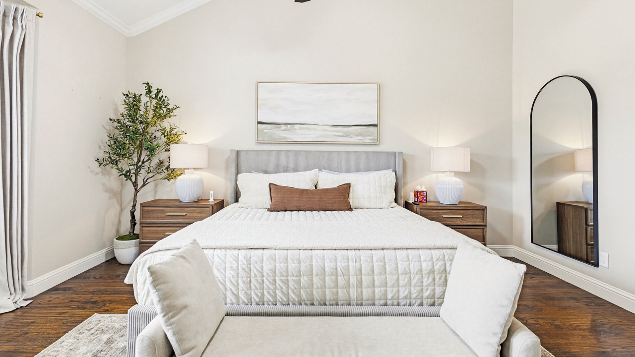 Photo of Bedroom in Frisco