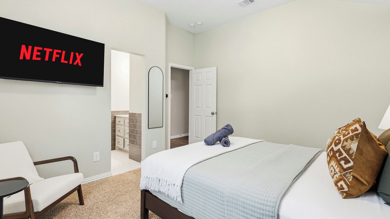 Photo of Bedroom in Frisco