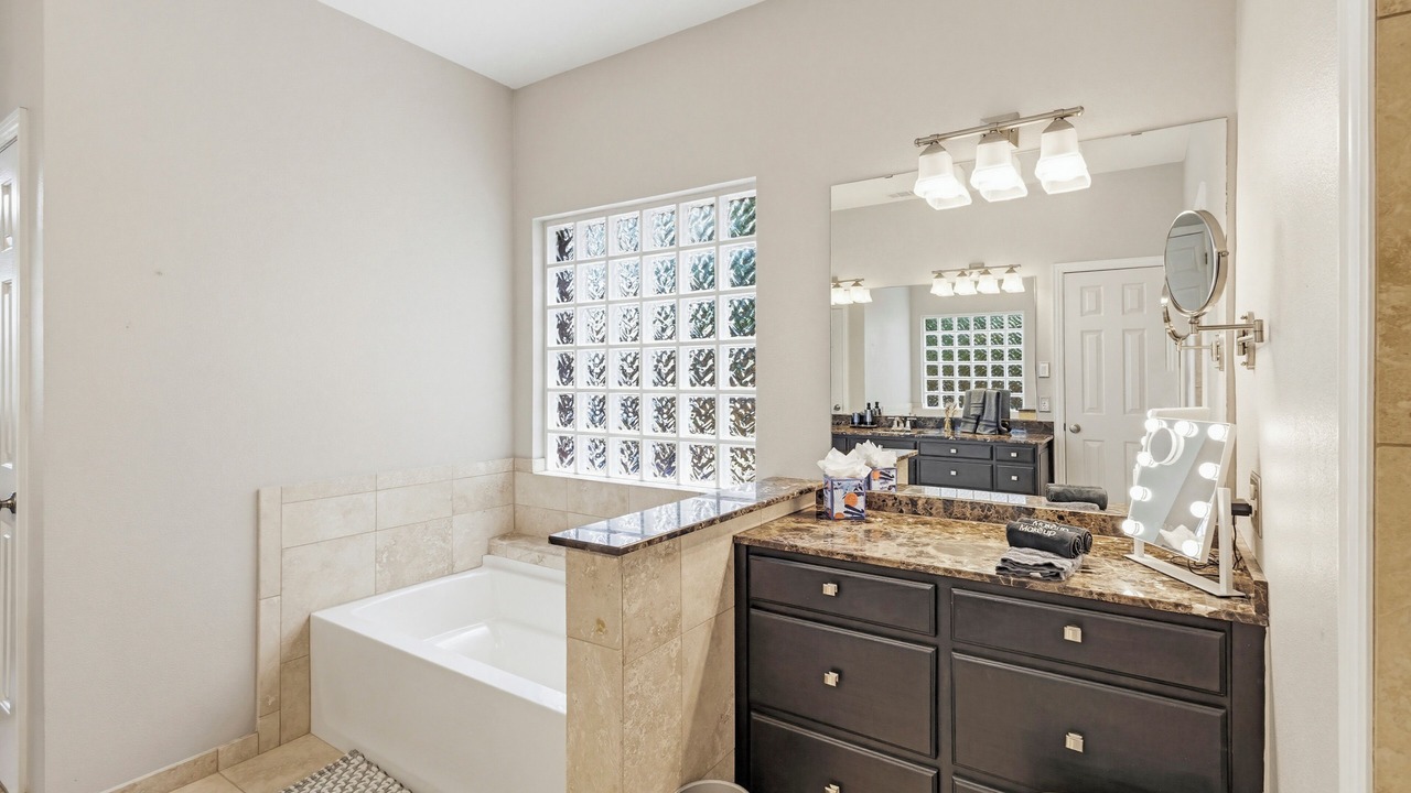 Photo of Bathroom in Frisco