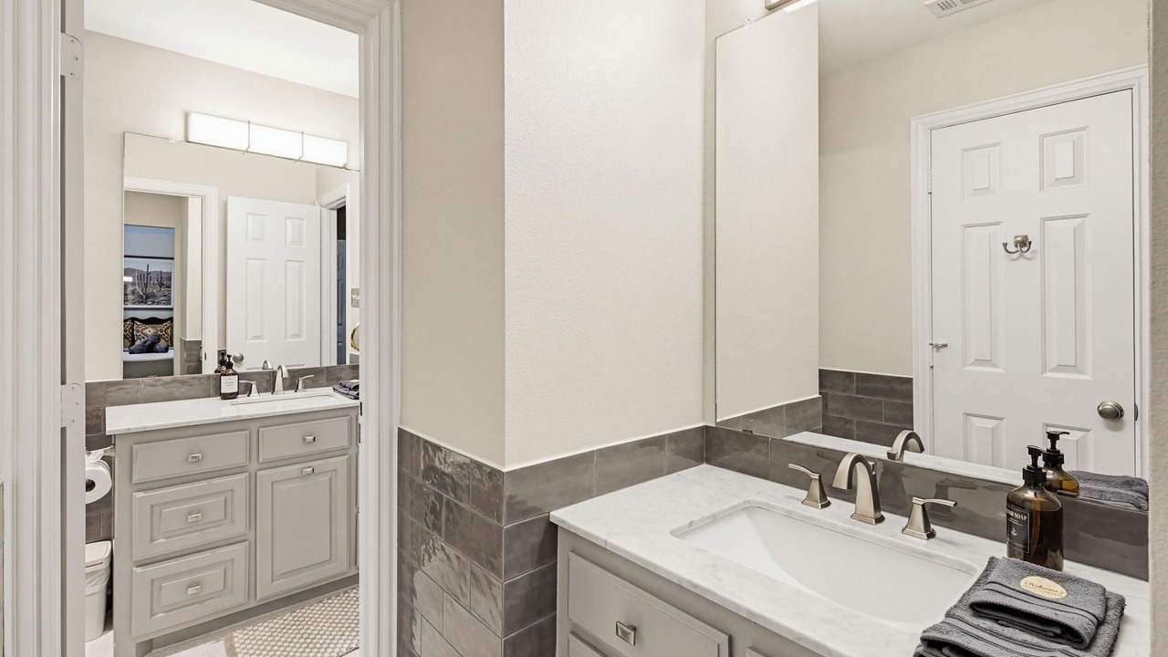 Photo of Bathroom in Frisco