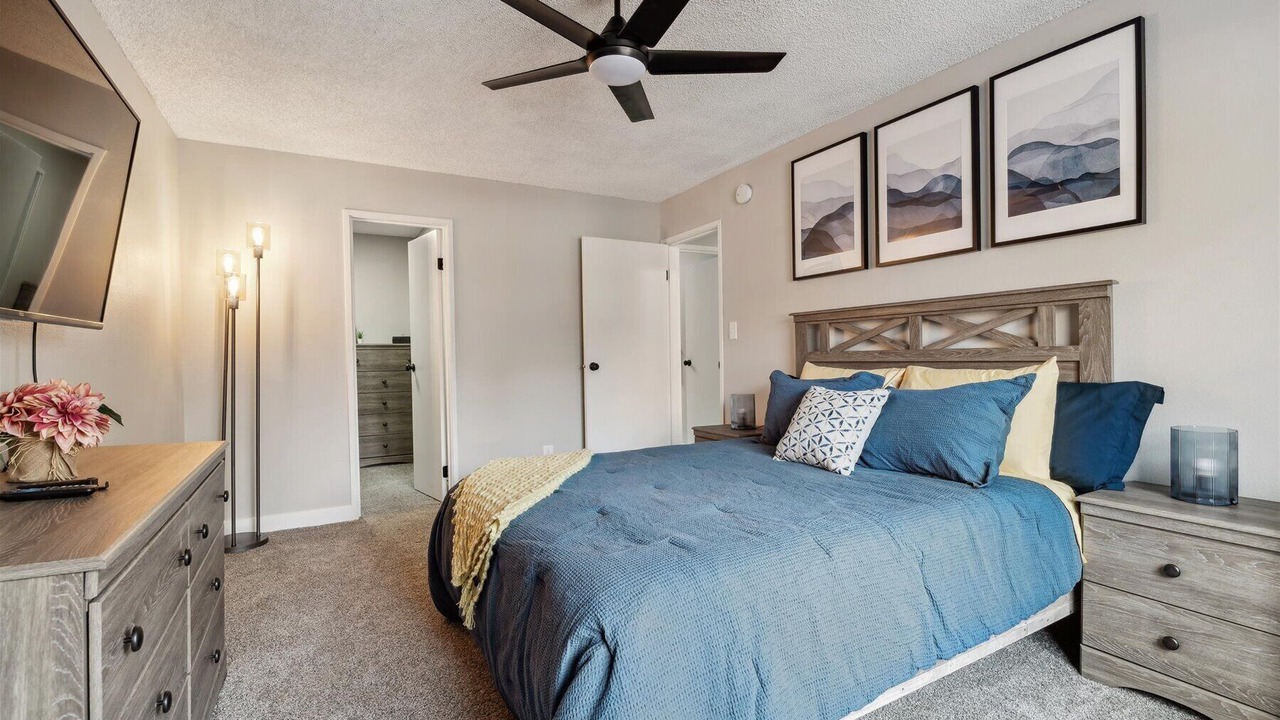 Photo of Bedroom in Hampden South