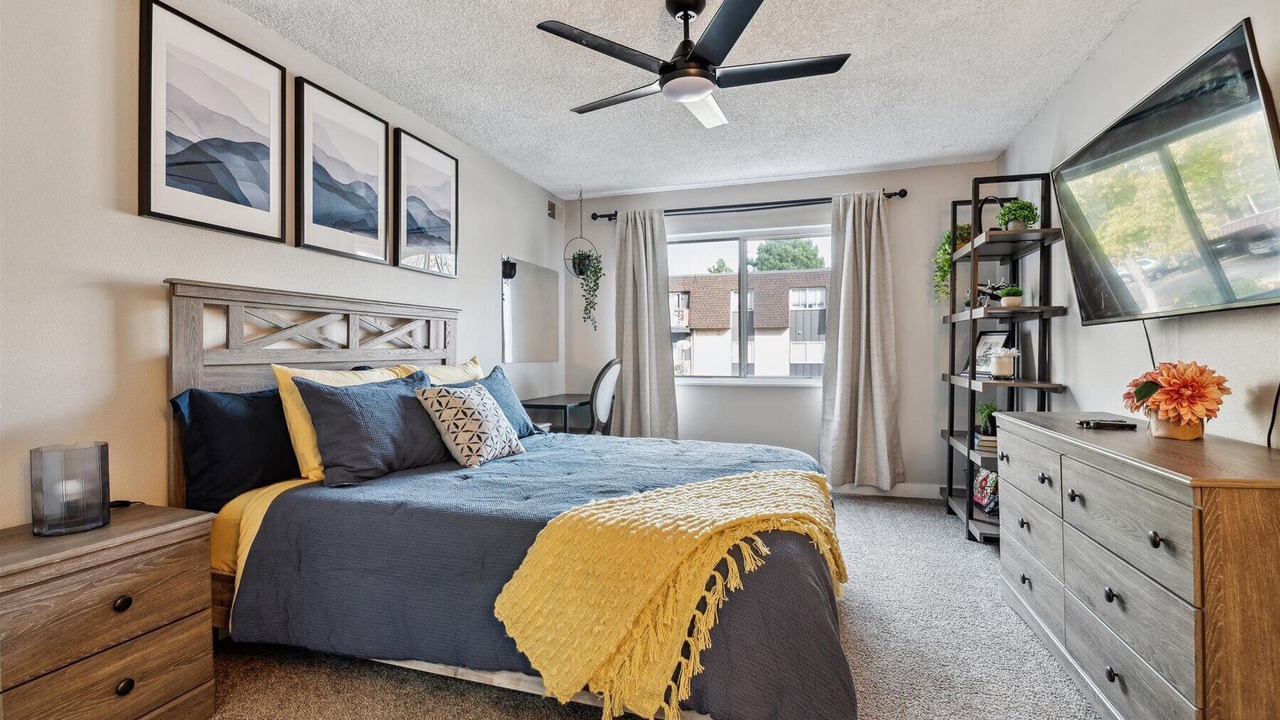 Photo of Bedroom in Hampden South