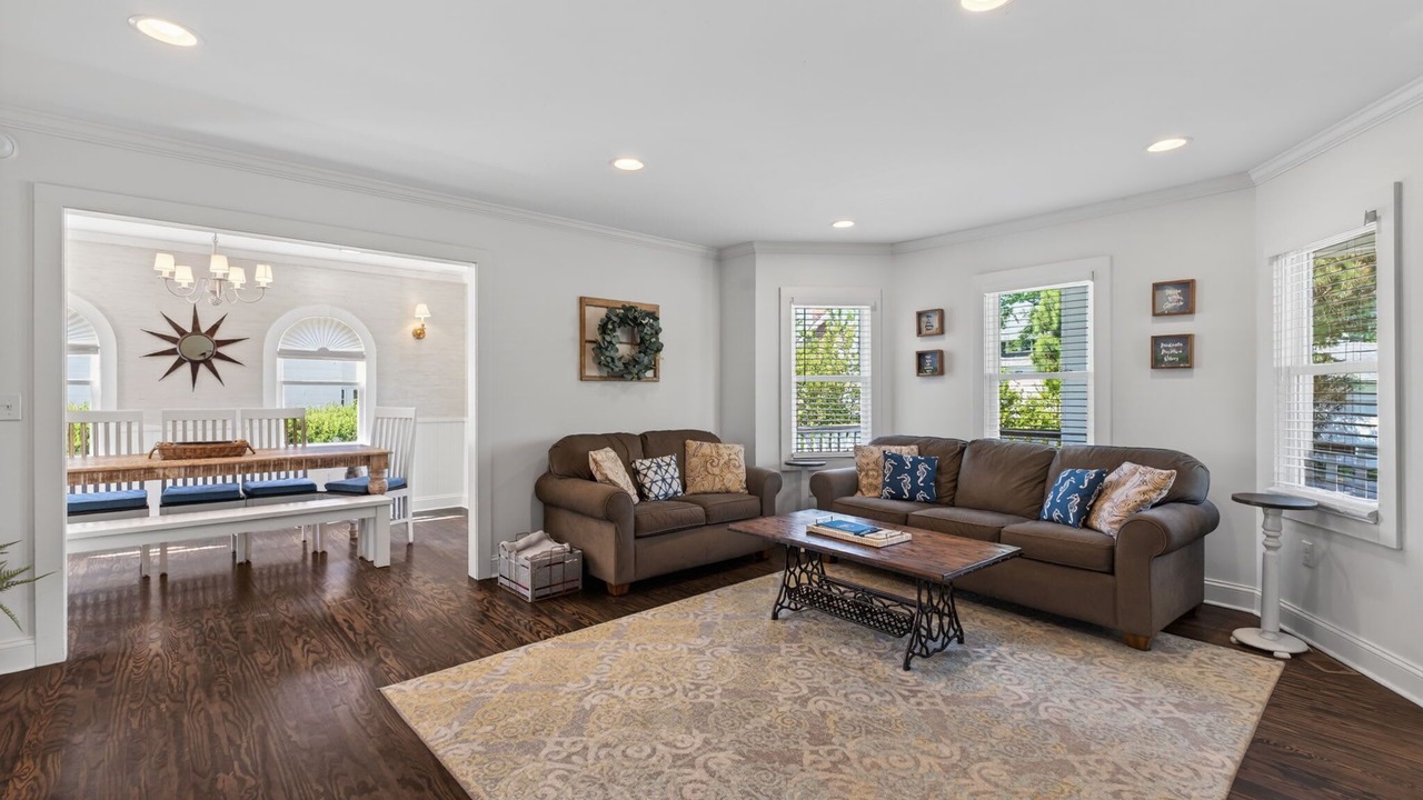 Photo of Livingroom in Cape Charles