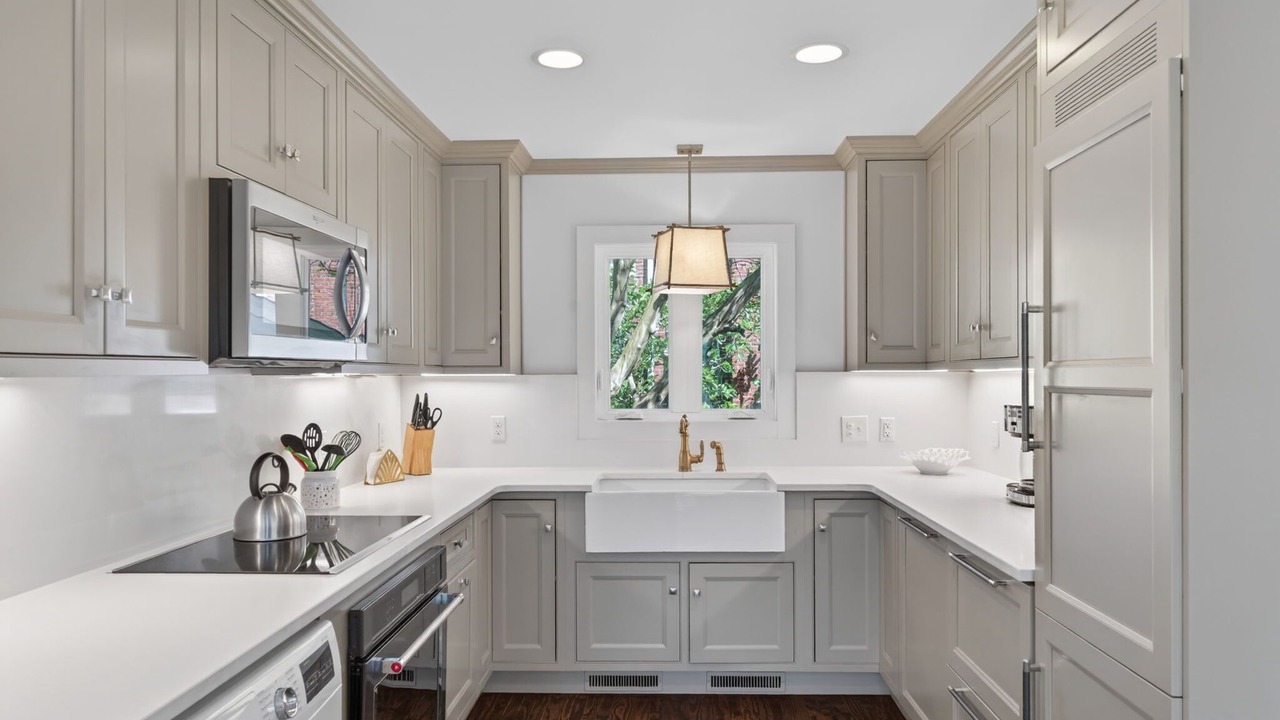 Photo of Kitchen in Cape Charles