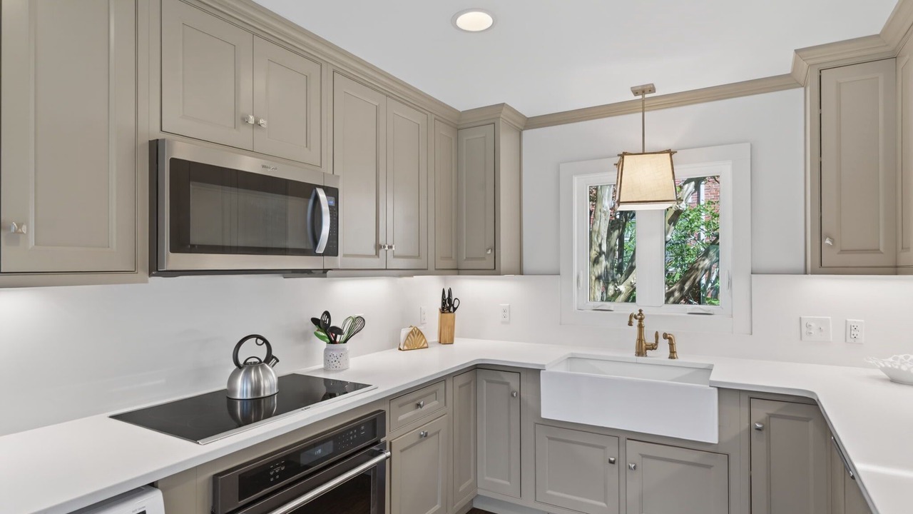 Photo of Kitchen in Cape Charles