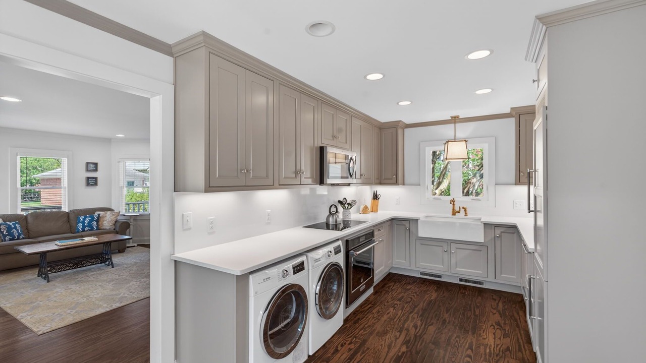 Photo of Kitchen in Cape Charles