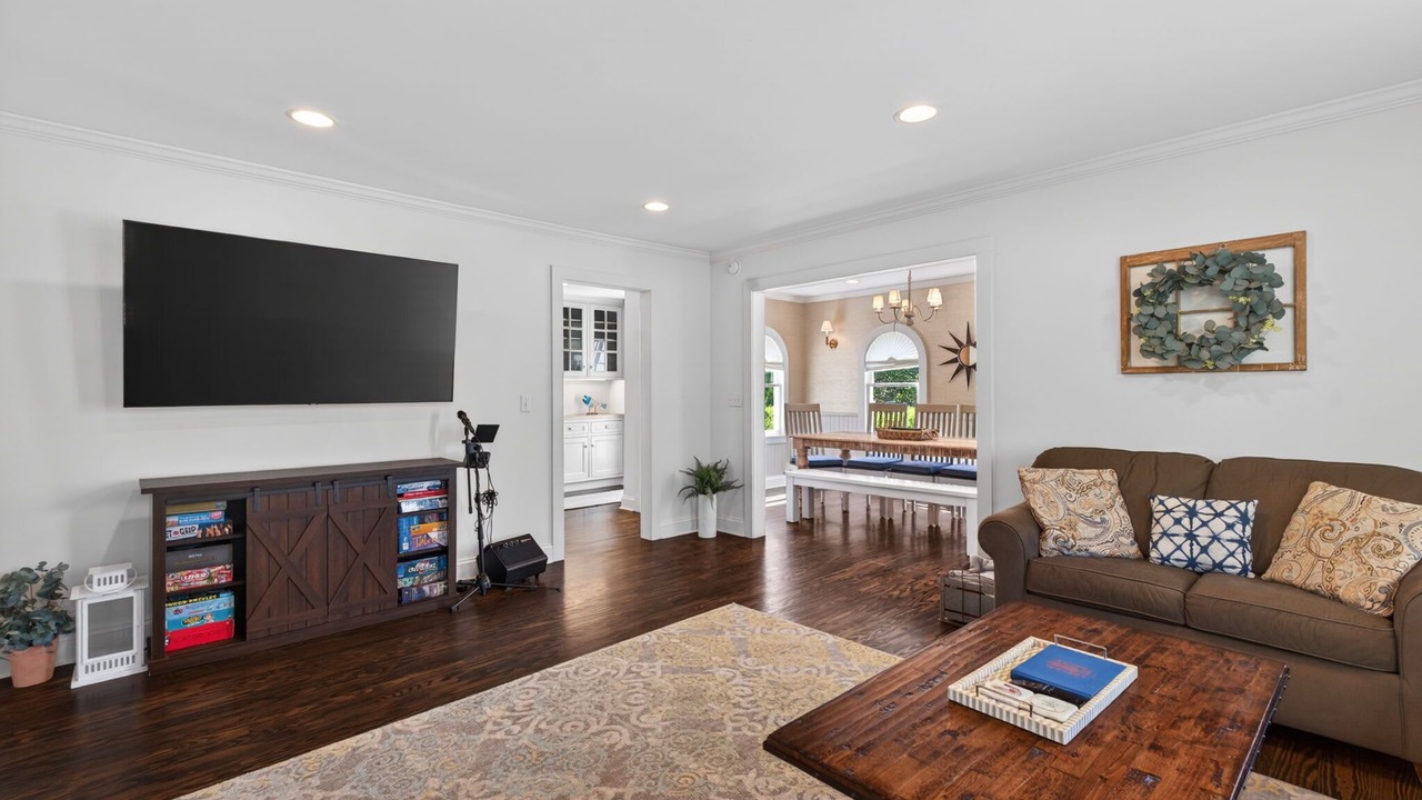 Photo of Livingroom in Cape Charles