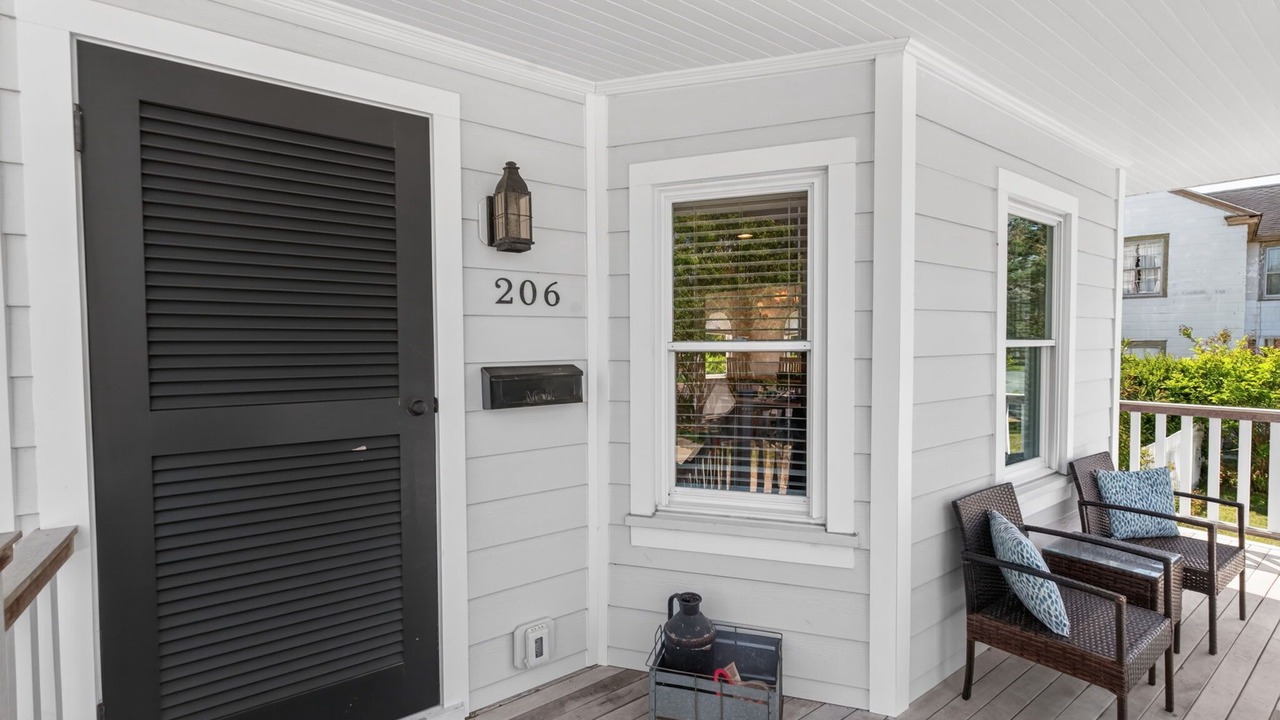 Photo of Patio Balcony in Cape Charles
