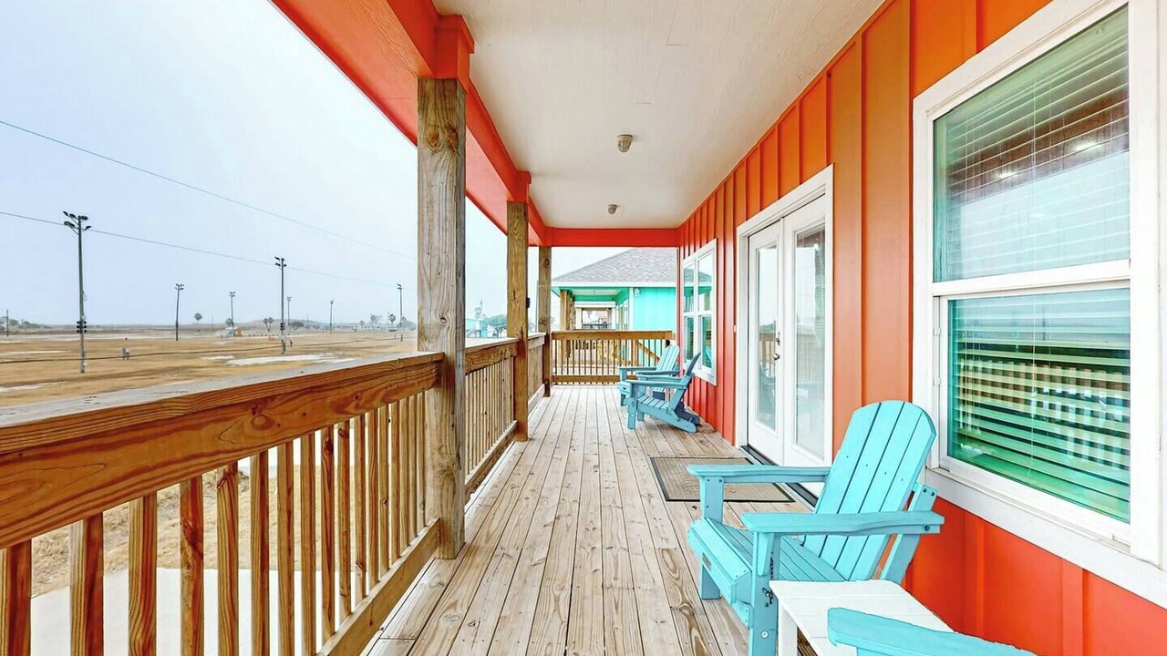 Photo of Patio Balcony in Aransas Pass