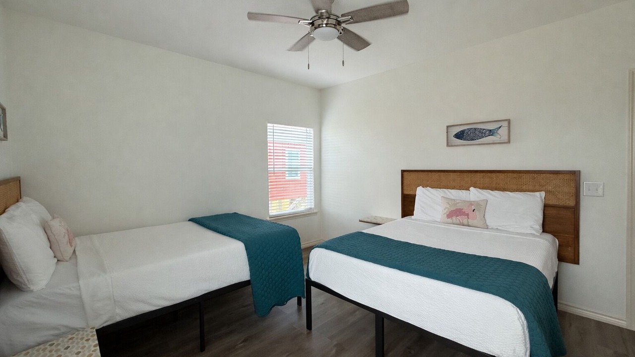 Photo of Bedroom in Aransas Pass