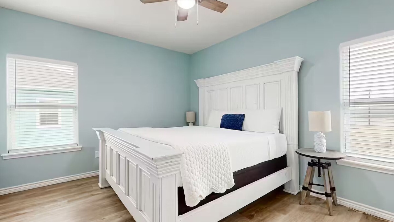 Photo of Bedroom in Aransas Pass