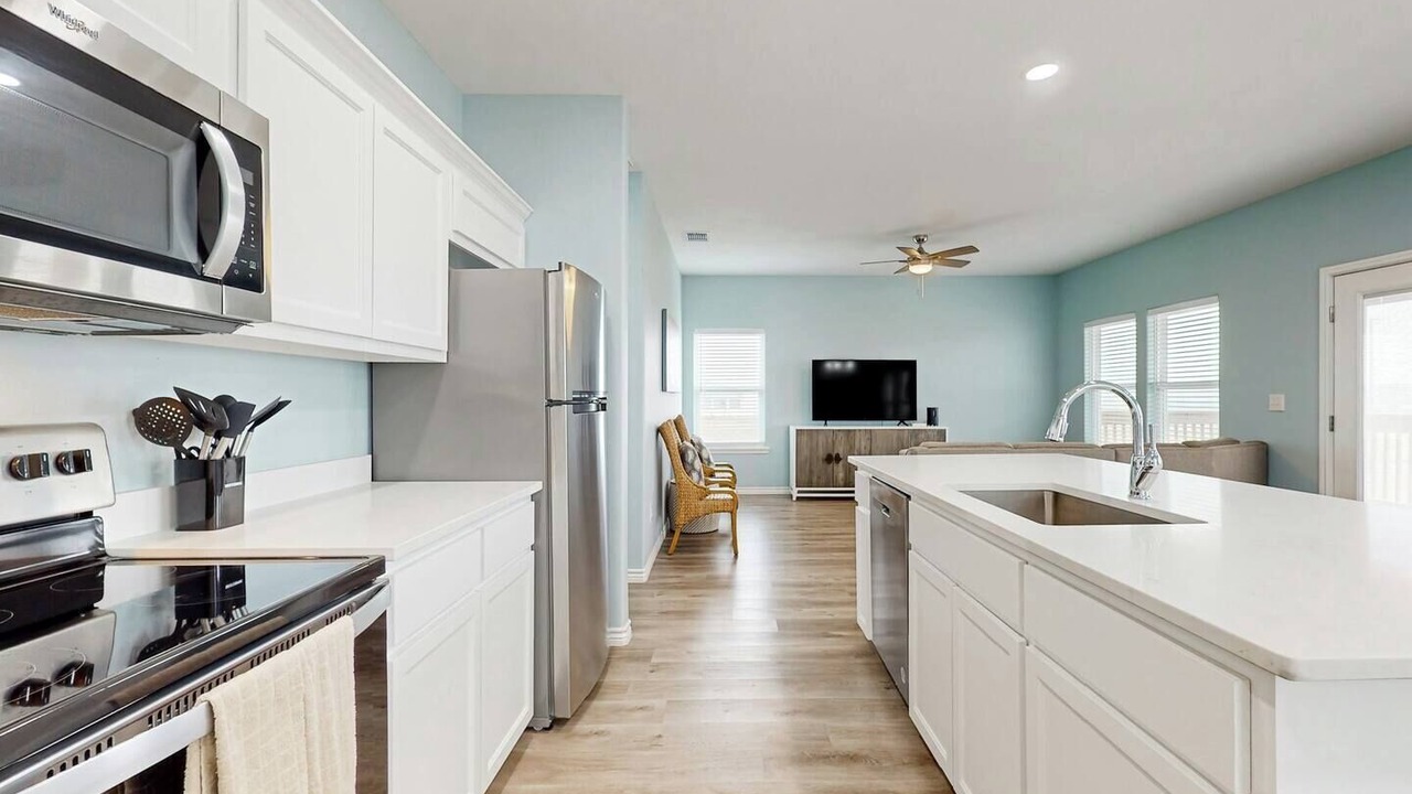 Photo of Kitchen in Aransas Pass