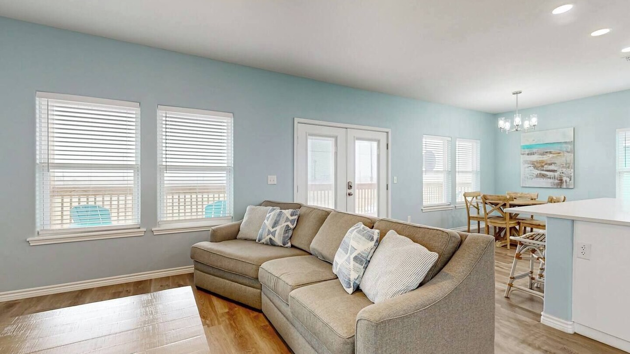 Photo of Livingroom in Aransas Pass