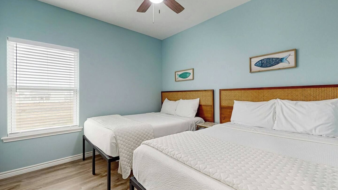 Photo of Bedroom in Aransas Pass