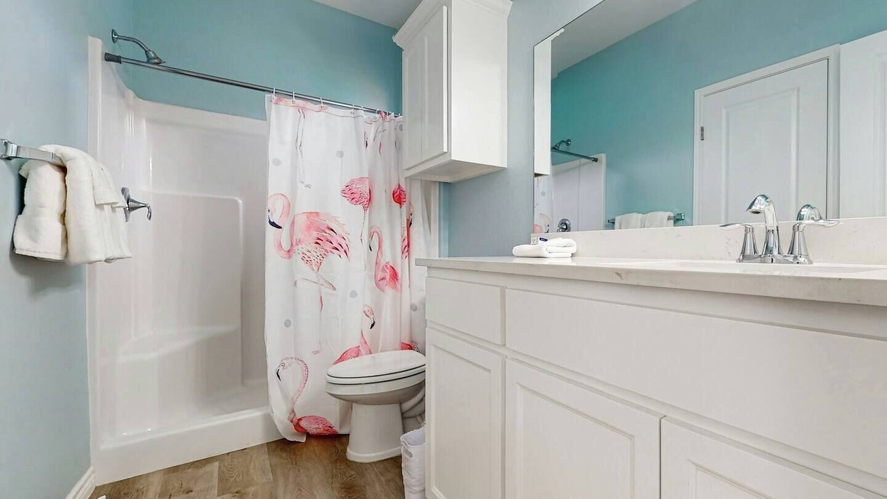 Photo of Bathroom in Aransas Pass