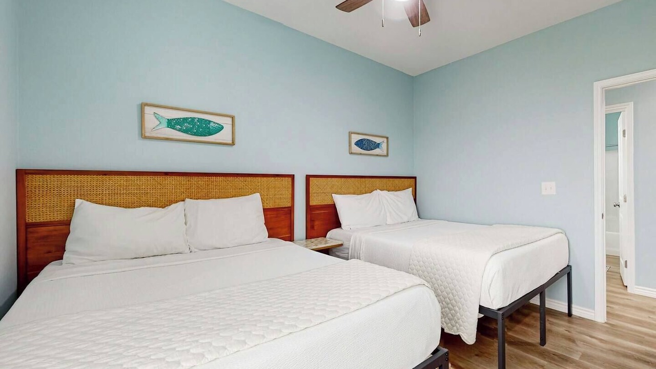 Photo of Bedroom in Aransas Pass