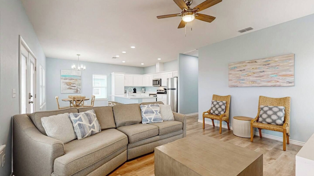Photo of Livingroom in Aransas Pass
