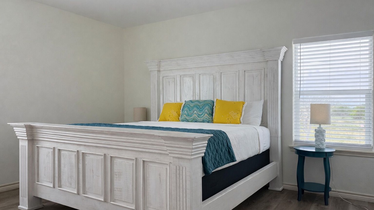 Photo of Bedroom in Aransas Pass