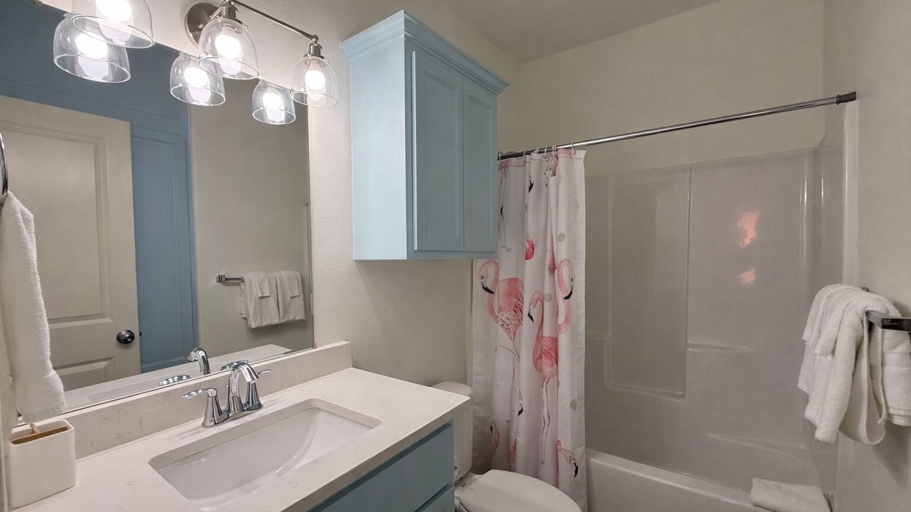 Photo of Bathroom in Aransas Pass