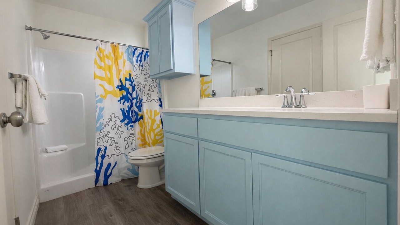 Photo of Bathroom in Aransas Pass