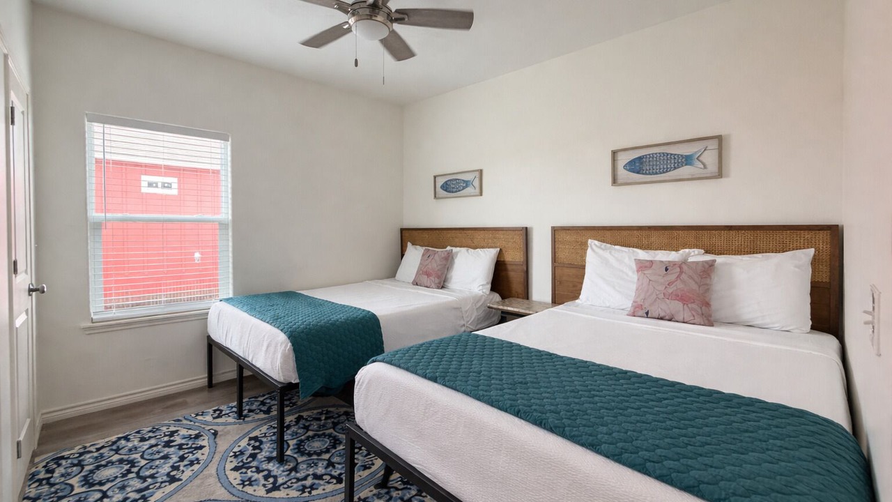 Photo of Bedroom in Aransas Pass