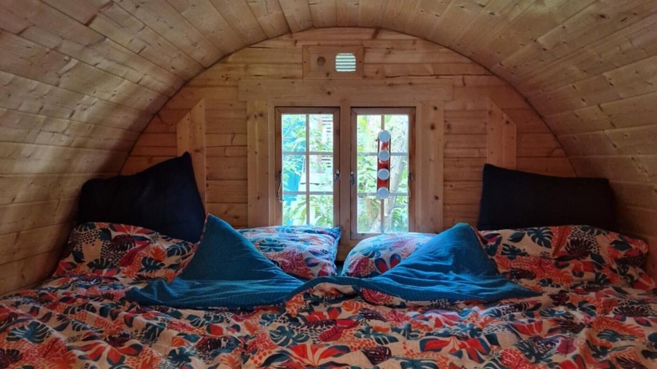 Photo of Bedroom in Saint-Sauveur
