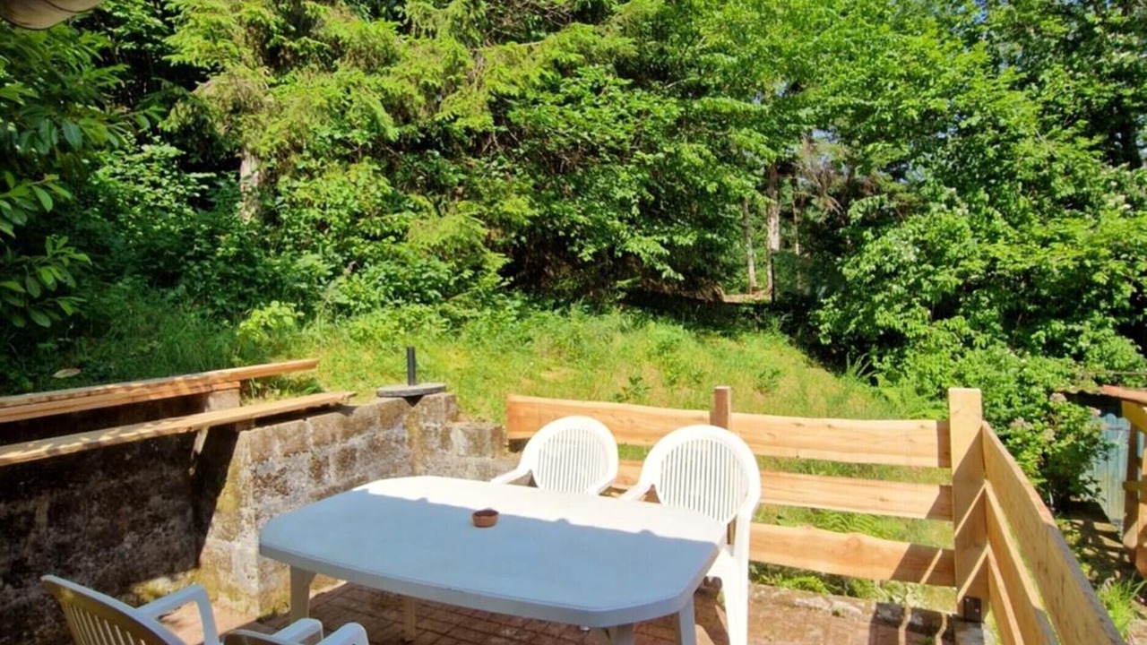 Photo of Patio Balcony in Saint-Sauveur