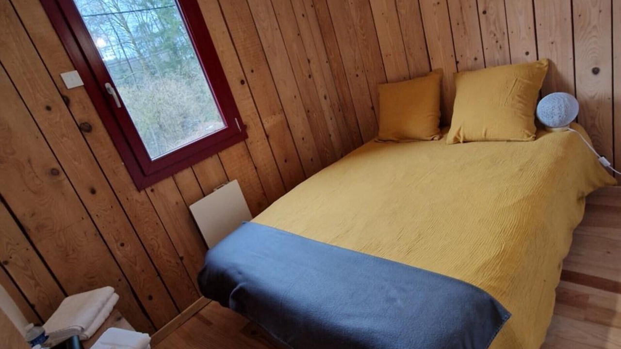 Photo of Bedroom in Saint-Sauveur