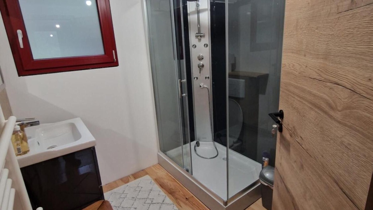 Photo of Bathroom in Saint-Sauveur