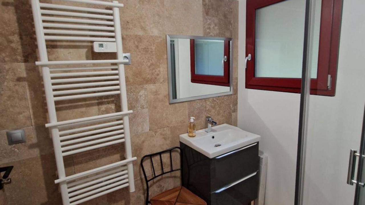 Photo of Bathroom in Saint-Sauveur